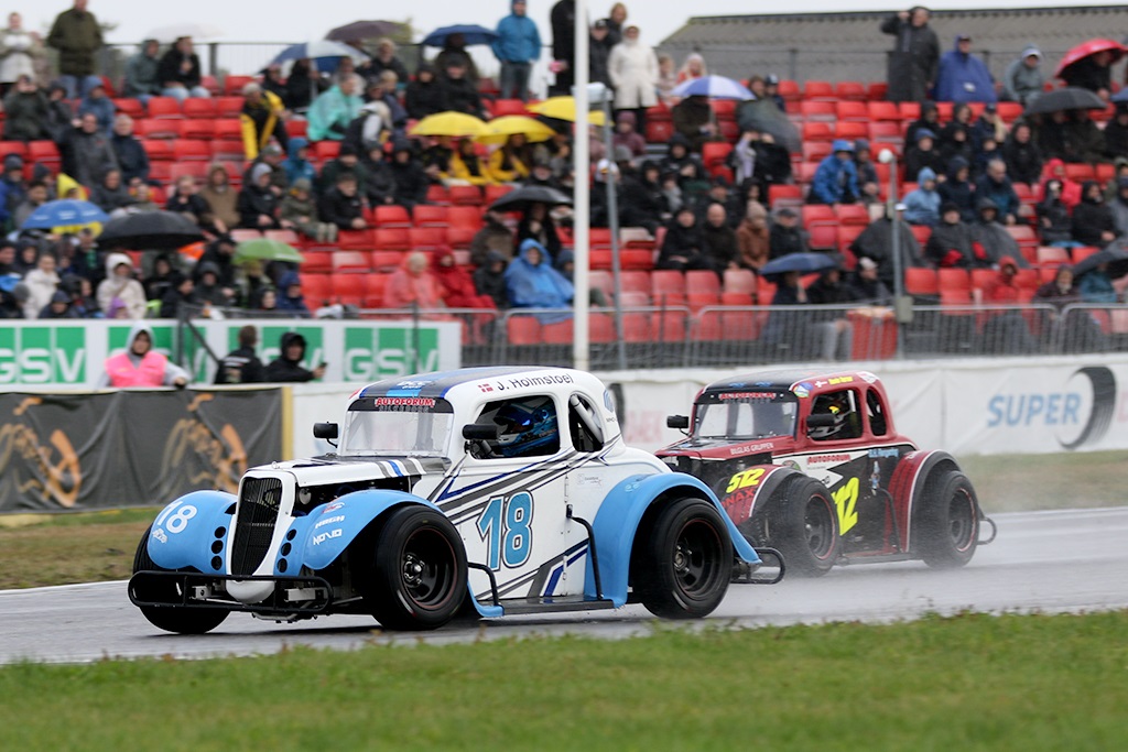 Joachim Lee Holmstoel.
(Foto: Motorsporten.dk)